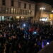 Ragusa partecipatissimo il sit-in per la pace in Ucraina