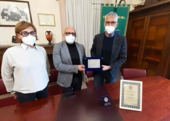 Ragusa, premiato il giocatore di scacchi Oliviero Ruggieri