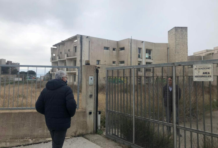 Ragusa, riqualificazione della Casa protetta per anziani e disabili di via Berlinguer