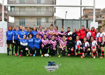 Ragusa rugby, Giornata internazionale