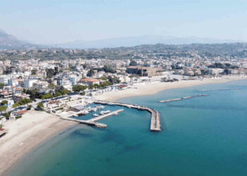 Regione Lazio approva piano per il rischio maremoto