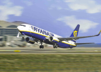 Ryanair, nuovi voli a 19,90 da Comiso e da Catania