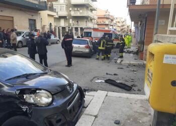 E' Salvatore Scirè, la vittima dell'incidente a Villabate