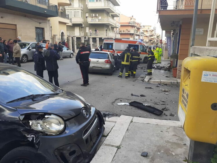 E' Salvatore Scirè, la vittima dell'incidente a Villabate