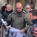 Salvini contestato a Przemysl, il sindaco mostra una maglietta: non la ricevo VIDEO