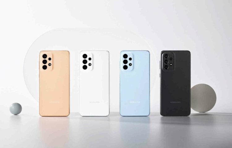 Samsung lancia Galaxy A53 e Galaxy A33 5G: ecco il prezzo