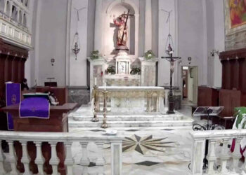 San Giuseppe a Ragusa: benedizione degli animali