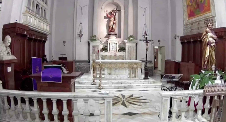 San Giuseppe a Ragusa: benedizione degli animali