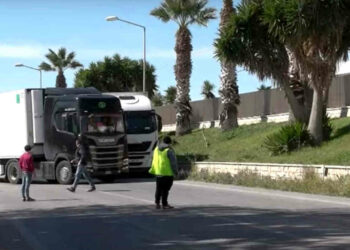 Scicli, autotrasportatori: si teme nuovo blocco