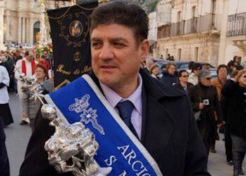 Scicli, è morto Giovanni Agosta: fu rettore dell'Arciconfraternita di Santa Maria La Nova