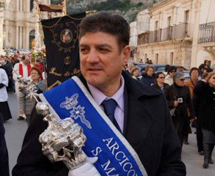 Scicli, è morto Giovanni Agosta: fu rettore dell'Arciconfraternita di Santa Maria La Nova