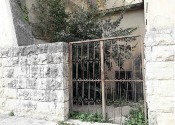 Scuola di piazza Marini a Ragusa ibla: molte promesse, nessuna mantenuta