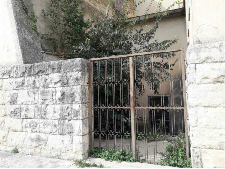 Scuola di piazza Marini a Ragusa ibla: molte promesse, nessuna mantenuta