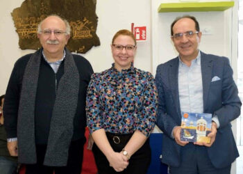 Servizio Trasfusionale di Malta si incontra con il SIMT e l'Avis di Ragusa