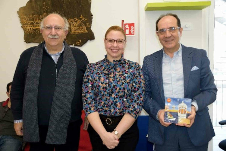 Servizio Trasfusionale di Malta si incontra con il SIMT e l'Avis di Ragusa