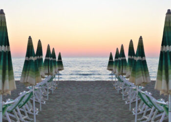 Sib Ragusa a Roma: titolari stabilimenti balneari in piazza