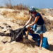 Stefania Campo per la spiaggia discarica di Acate fondi del Pnrr