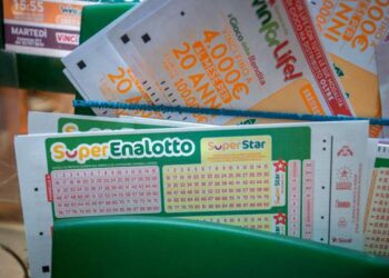 Superenalotto, i numeri fortunati di oggi 5 marzo