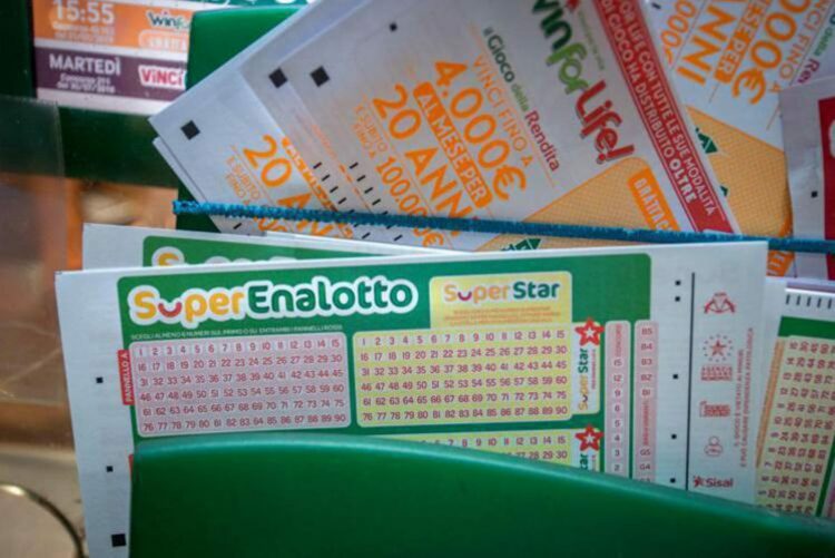 Superenalotto, i numeri fortunati di oggi 5 marzo