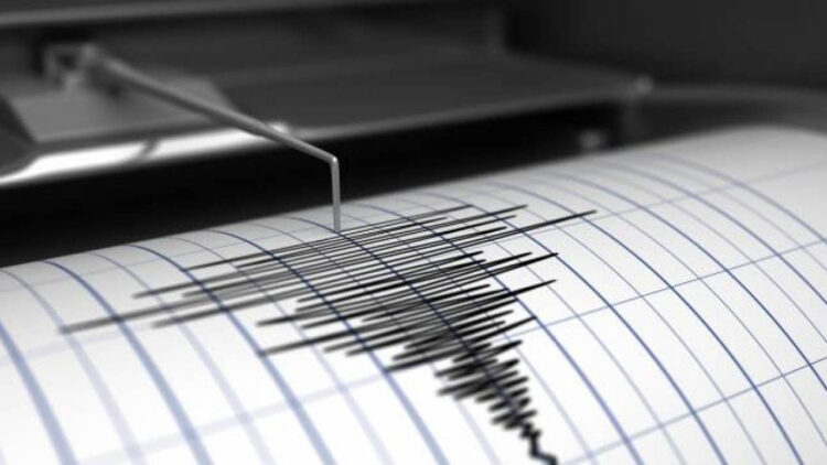 Terremoto in provincia di Genova: 4 scosse in 3 ore
