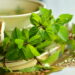 Tisana alla menta per dimagrire: ricetta sgonfia pancia