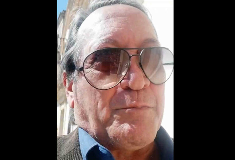 Tony Sperandeo a Modica: guardate la mia Sicilia