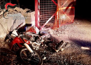 Tragedia in Brianza: morto 16enne caduto mentre guidava la moto del padre