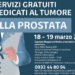 Tumore alla prostata, servizi gratuiti il 18 e 19 marzo a Ragusa e Modica