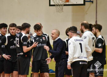 KeyJey Ragusa tornerà in campo sabato