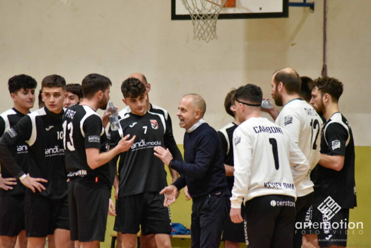 KeyJey Ragusa tornerà in campo sabato