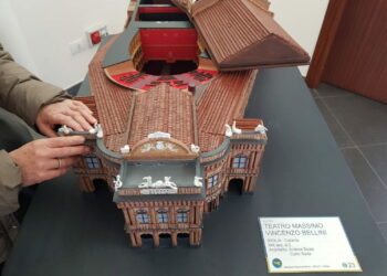 Unione Italiana dei ciechi di Ragusa al polo tattile di Catania