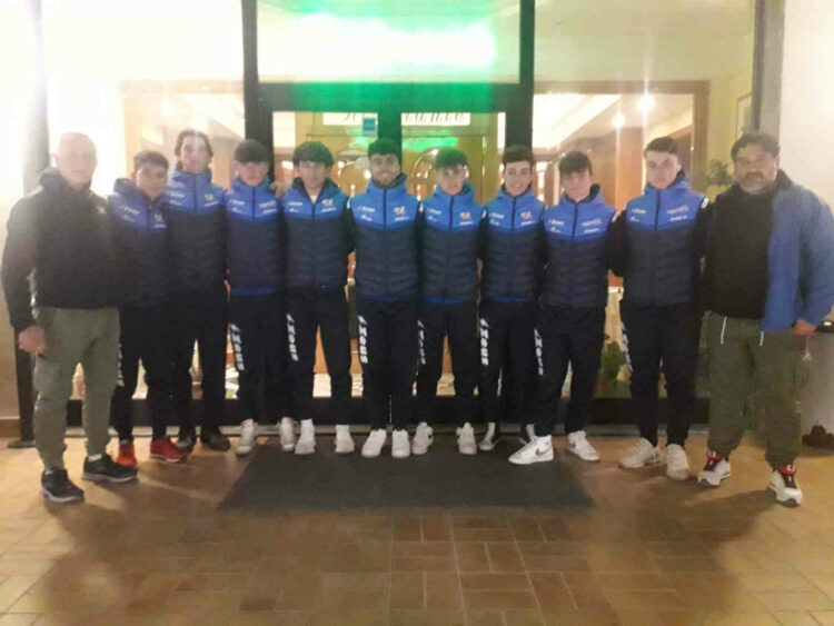 Vittoria, Asd Multicar Amarù comincia col piede giusto