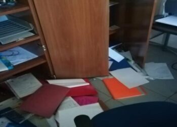 Vittoria atti intimidatori contro Cgil e Cna