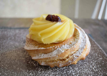 Zeppole di San Giuseppe per la Festa del papà: ricetta