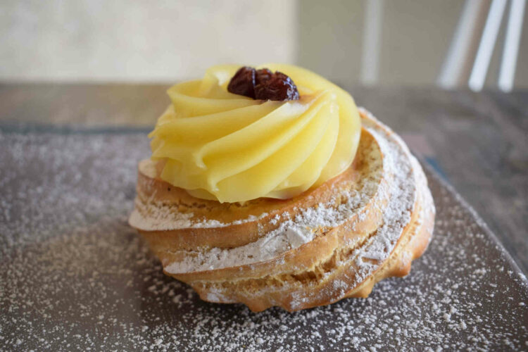 Zeppole di San Giuseppe per la Festa del papà: ricetta