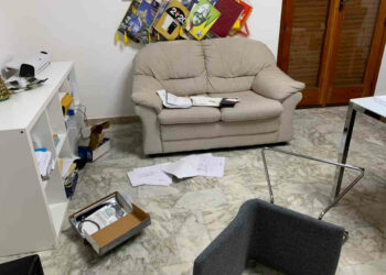 Ancora furti a Vittoria