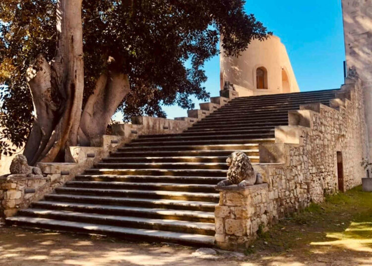 Ragusa, oggi si inaugura il parterre alla francese del castello di Donnafugata