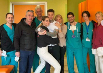 Fedez dimesso dal San Raffaele: sto bene. Tornare a casa per me sarà tornare a vivere