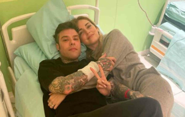 Fedez verso le dimissioni dall'ospedale San Raffaele