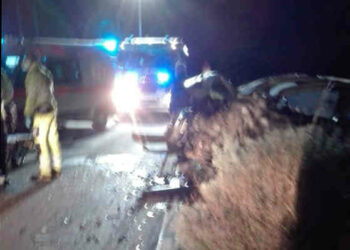 Grave incidente sulla Modica-Scicli