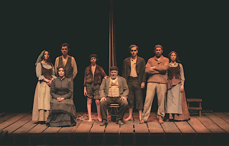 I Malavoglia di Giovanni Verga a Modica