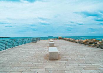 Marina di Modica, inaugurata la nuova zona del moletto. Lo ha annunciato il sindaco di Modica, Ignazio Abbate, su Facebook