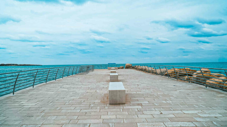 Marina di Modica, inaugurata la nuova zona del moletto. Lo ha annunciato il sindaco di Modica, Ignazio Abbate, su Facebook