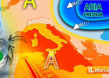 Meteo, arriva anticiclone africano: ecco dove e quando