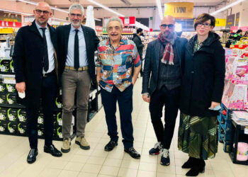 Nino Frassica a Ragusa per Ergon