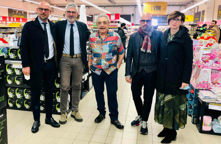 Nino Frassica a Ragusa per Ergon
