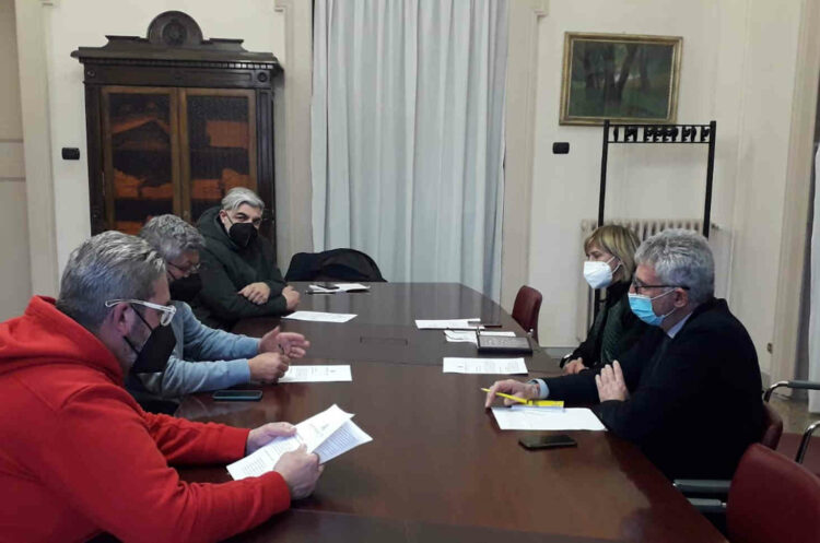 ragusa confimprese incontra amministrazione