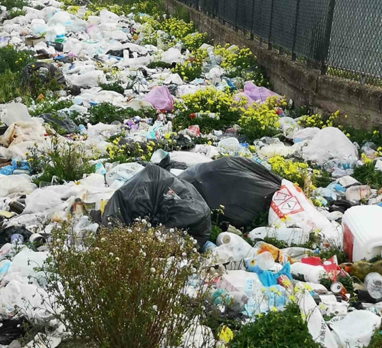 Rifiuti Vittoria, Sallemi: situazione preoccupante