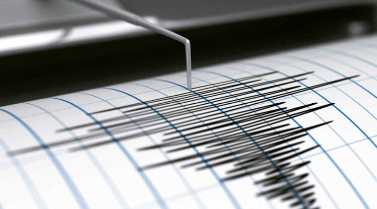 Terremoto nel mare di Ragusa