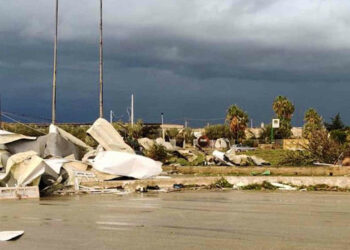 Tromba d'aria a Modica: come presentare domanda per danni